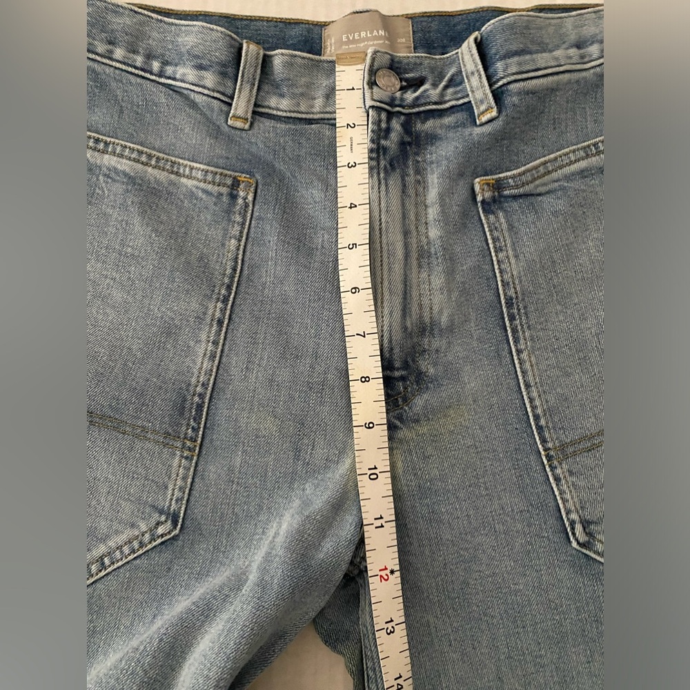 Everlane Way High Gardener Jean (Size 30) - Picture 13 of 15